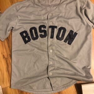 Ted Williams Jersey (Tik Tok) medium men’s